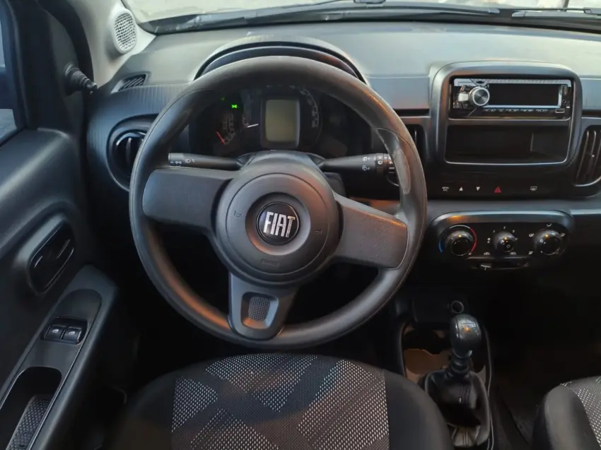 FIAT Mobi - Foto