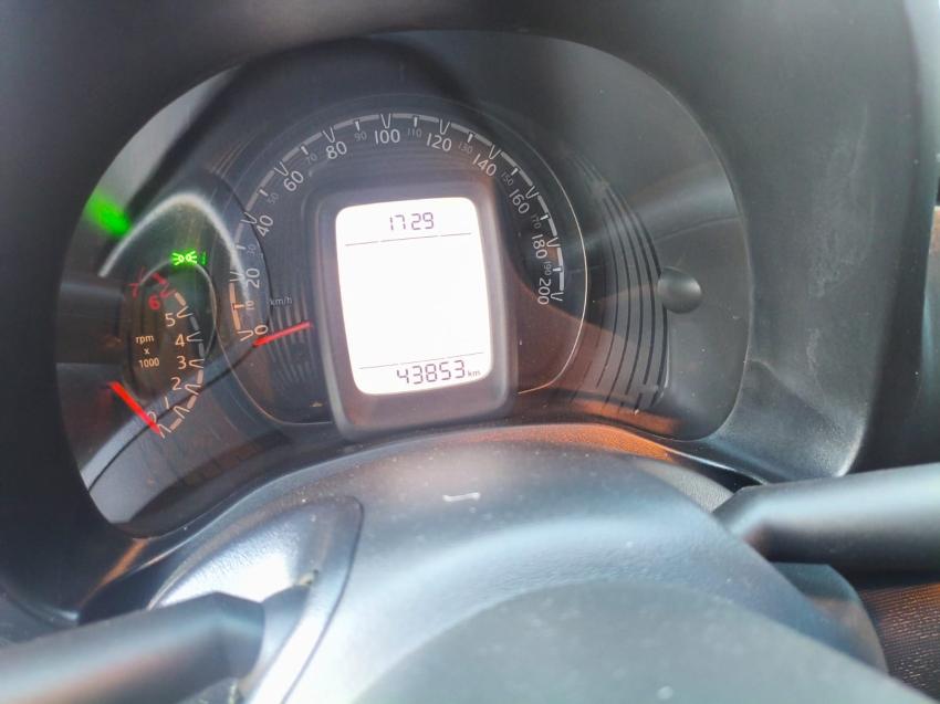 FIAT Mobi - Foto