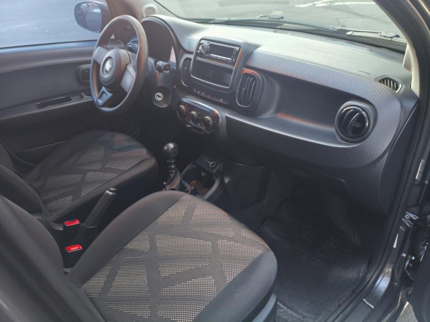 FIAT Mobi - Foto