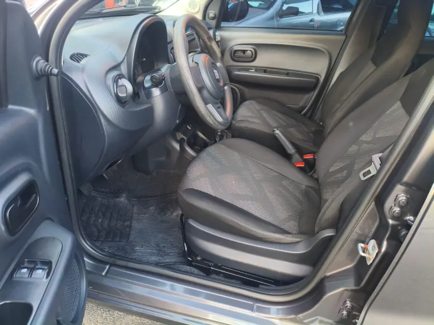 FIAT Mobi - Foto