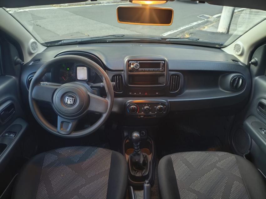 FIAT Mobi - Foto