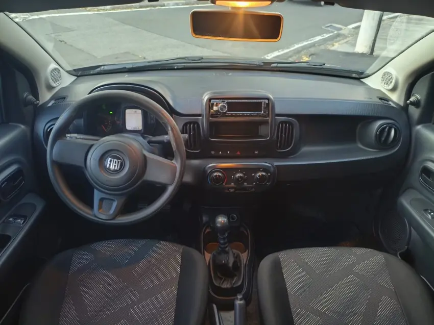 FIAT Mobi - Foto