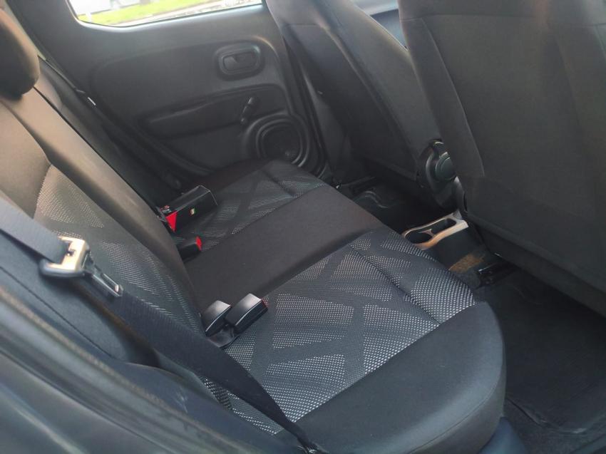 FIAT Mobi - Foto