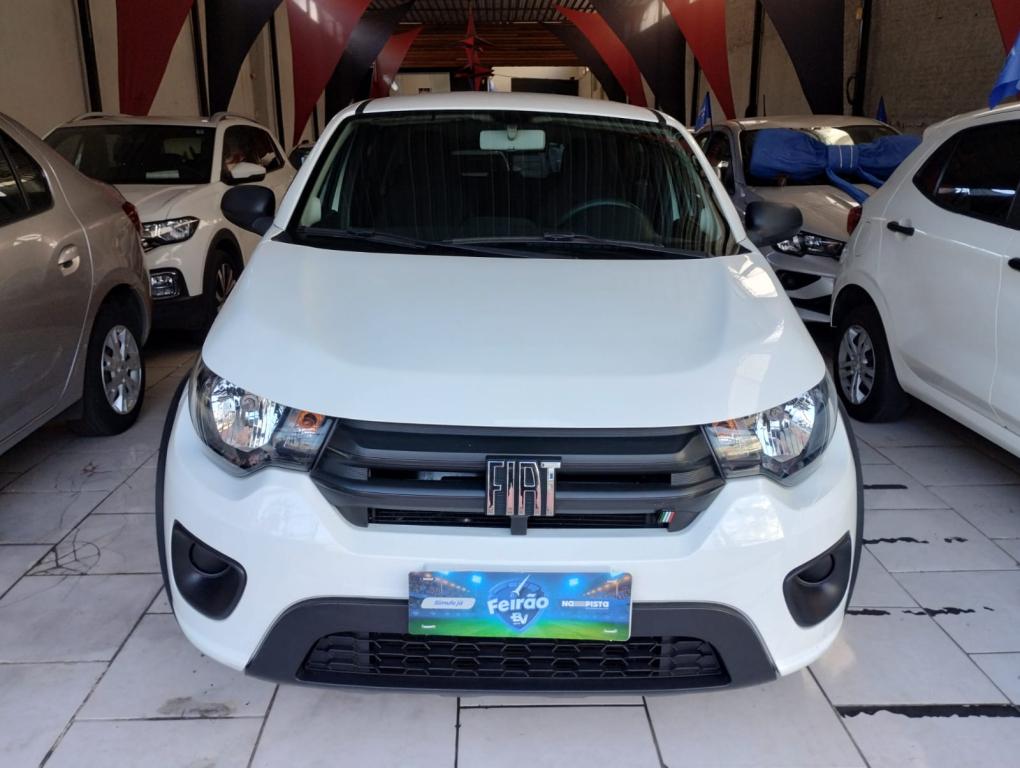 FIAT Mobi - Foto