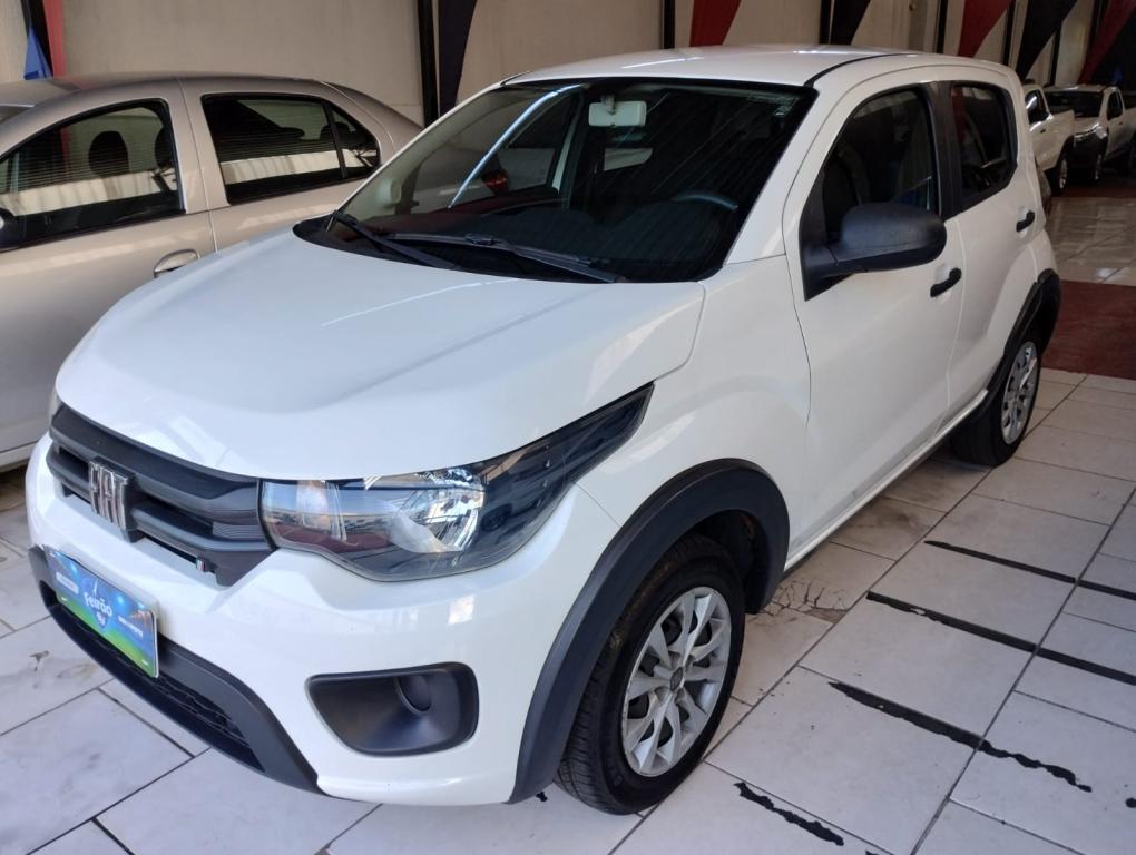 FIAT Mobi - Foto