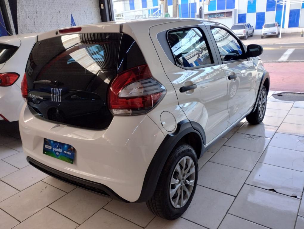FIAT Mobi - Foto