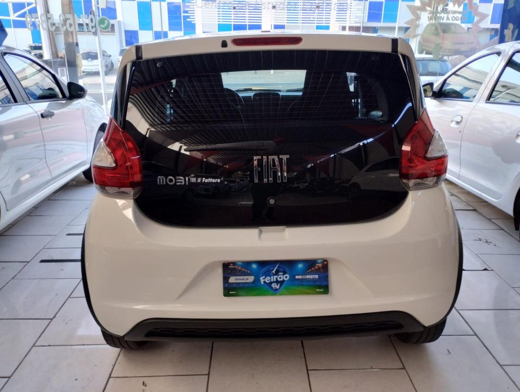 FIAT Mobi - Foto
