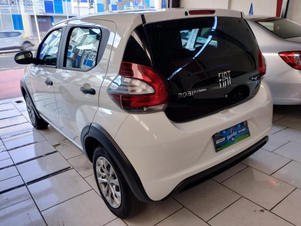 FIAT Mobi - Foto