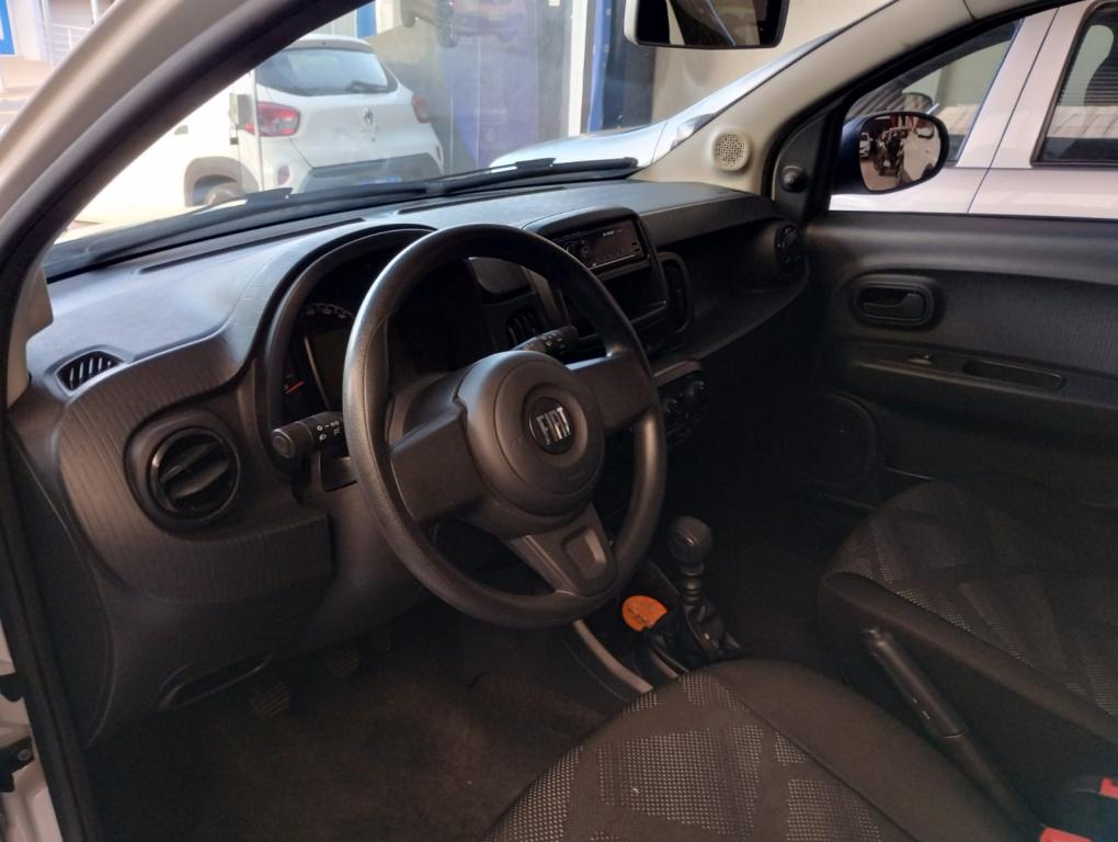 FIAT Mobi - Foto