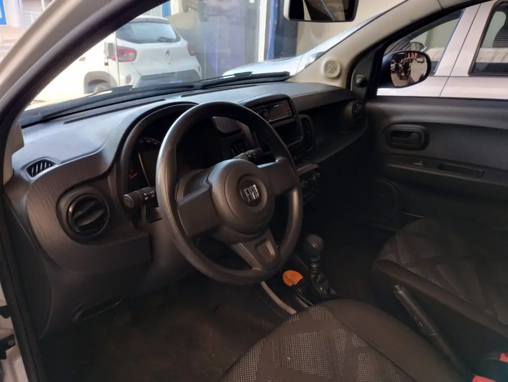 FIAT Mobi - Foto