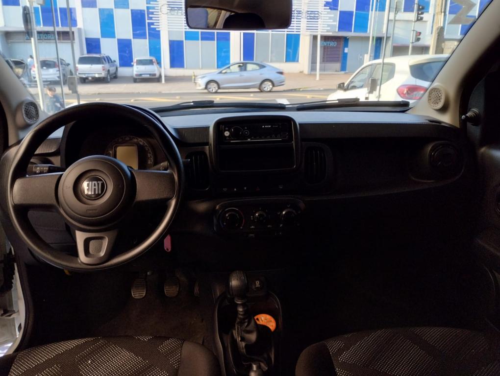 FIAT Mobi - Foto