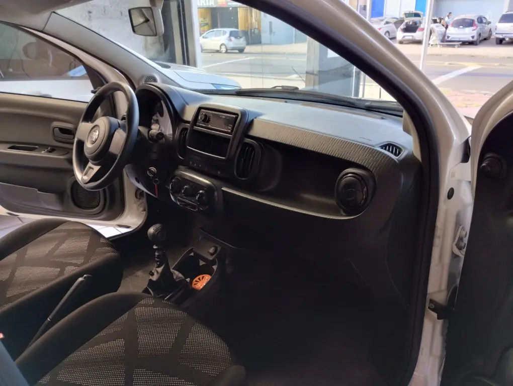 FIAT Mobi - Foto