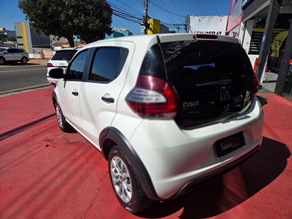 FIAT Mobi - Foto
