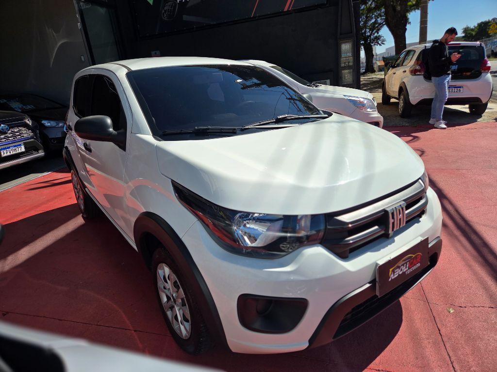 FIAT Mobi - Foto
