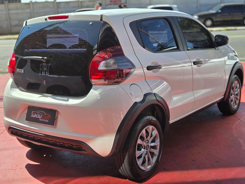 FIAT Mobi - Foto
