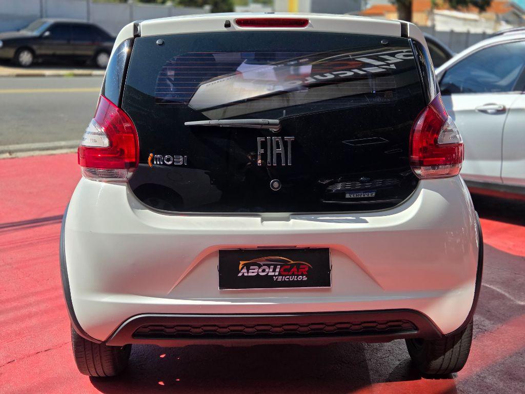 FIAT Mobi - Foto