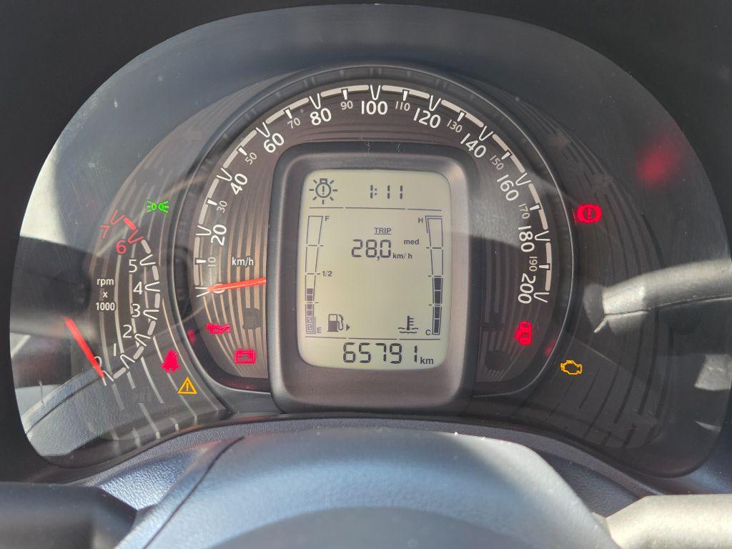 FIAT Mobi - Foto