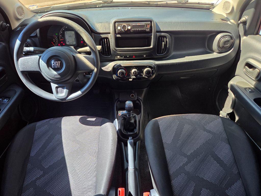 FIAT Mobi - Foto