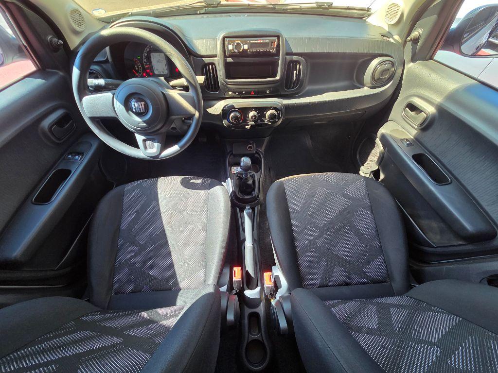 FIAT Mobi - Foto
