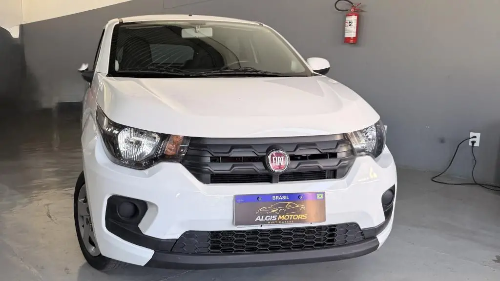 FIAT Mobi