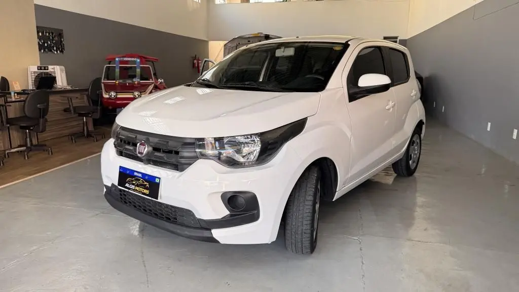 FIAT Mobi - Foto