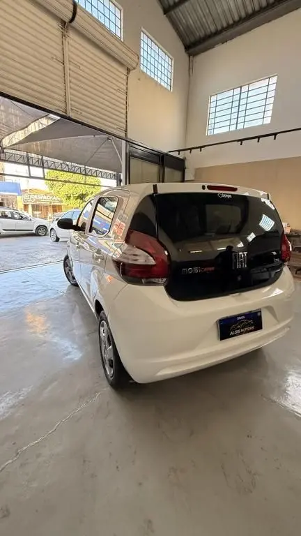FIAT Mobi - Foto
