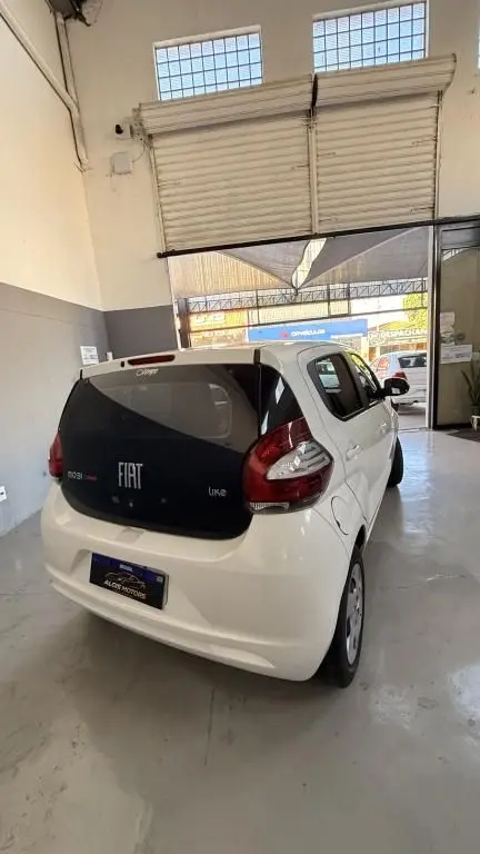 FIAT Mobi - Foto