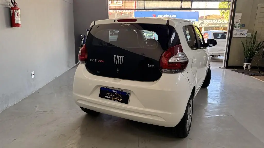 FIAT Mobi - Foto