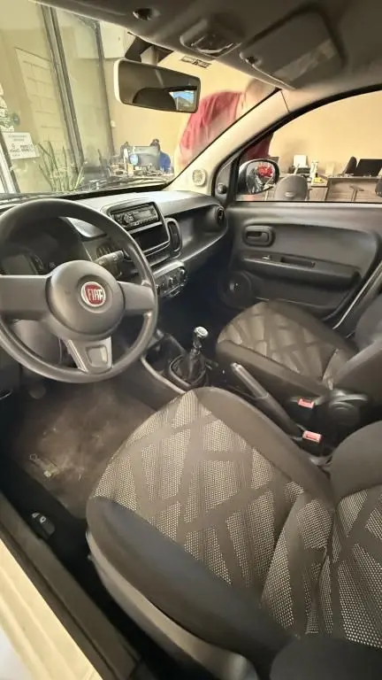 FIAT Mobi - Foto