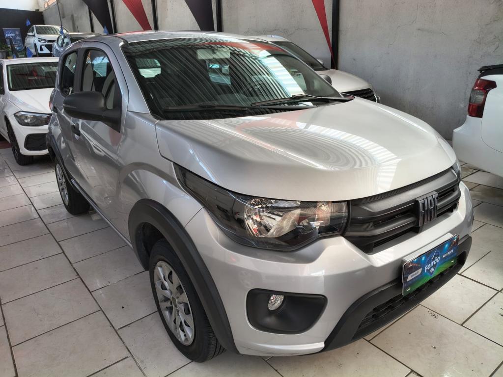 FIAT Mobi - Foto