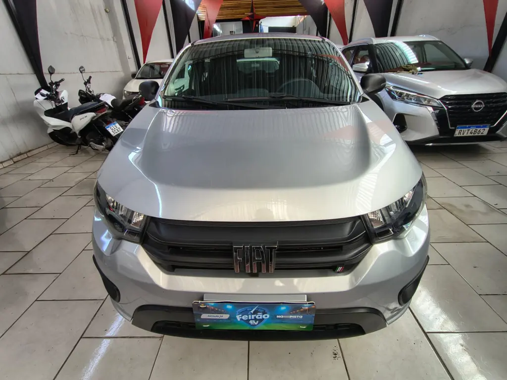 FIAT Mobi - Foto