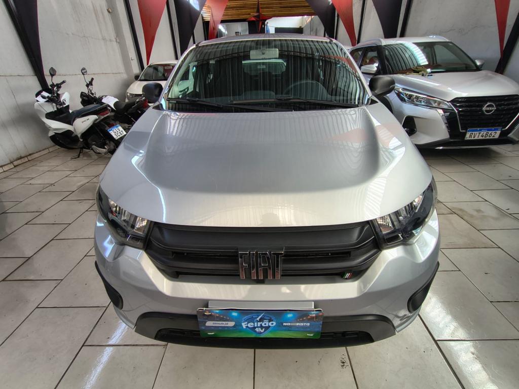 FIAT Mobi - Foto