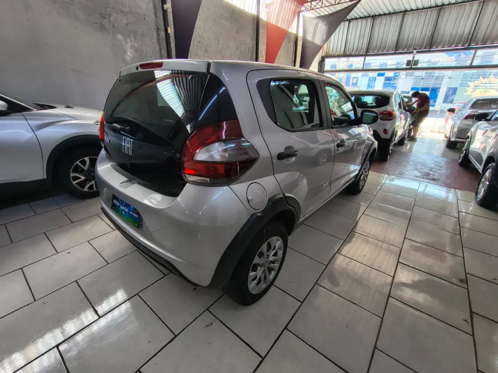FIAT Mobi - Foto