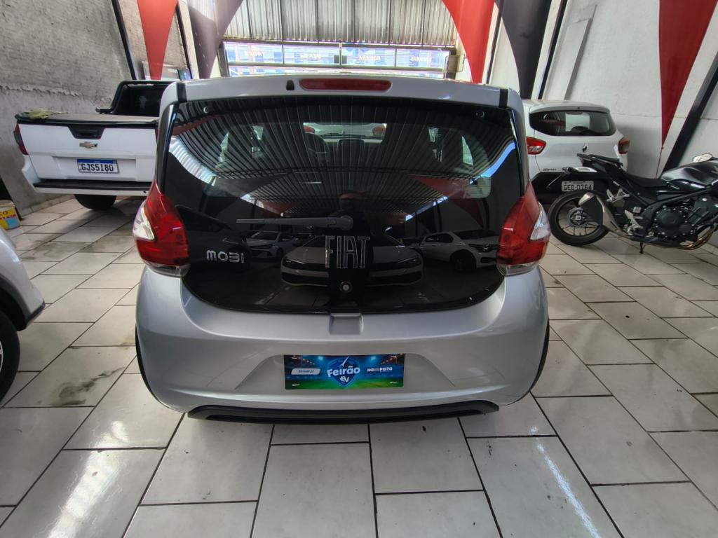 FIAT Mobi - Foto
