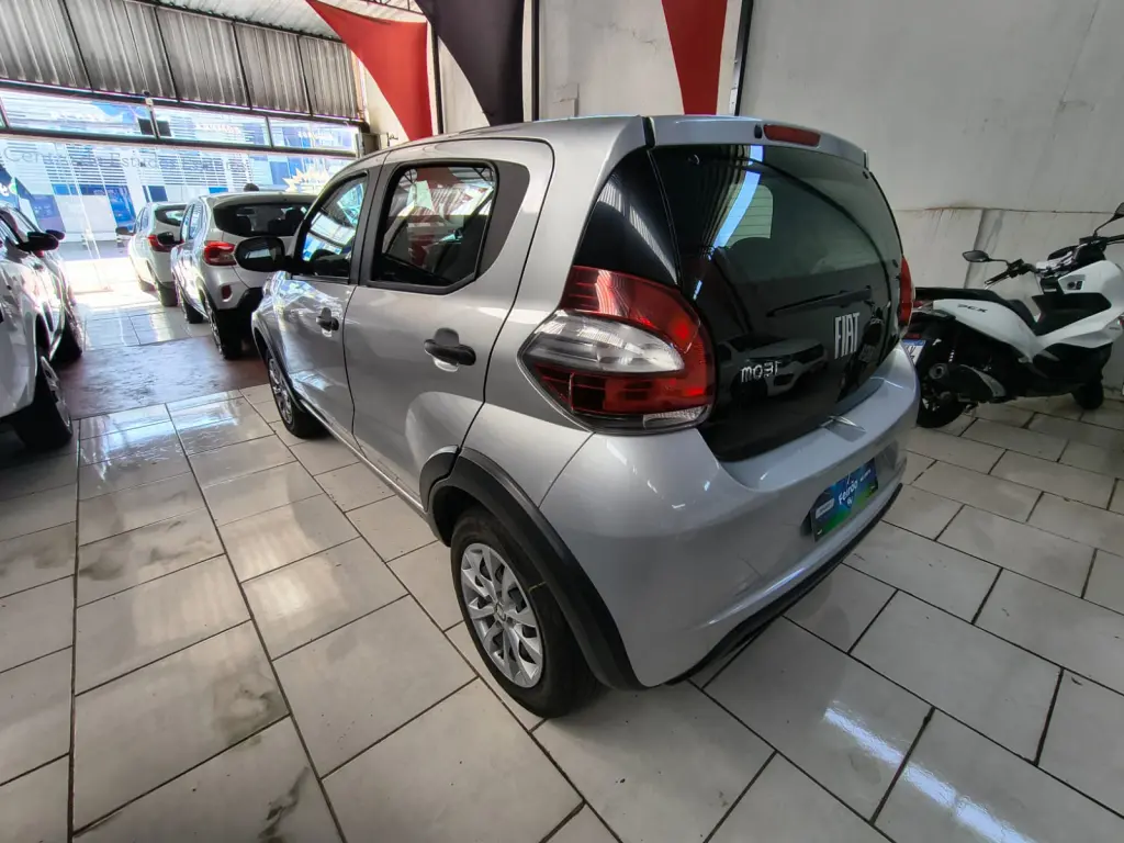 FIAT Mobi - Foto