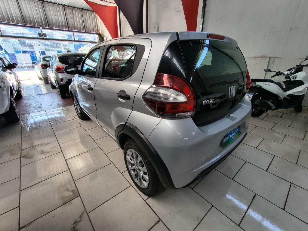 FIAT Mobi - Foto