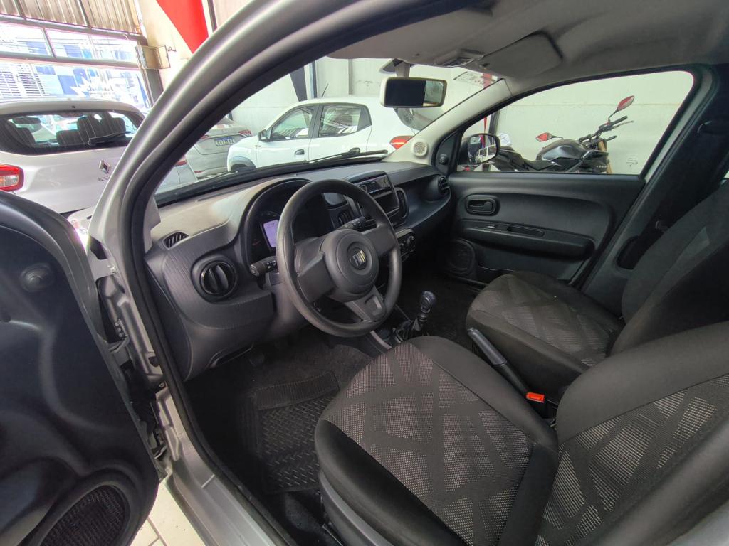 FIAT Mobi - Foto