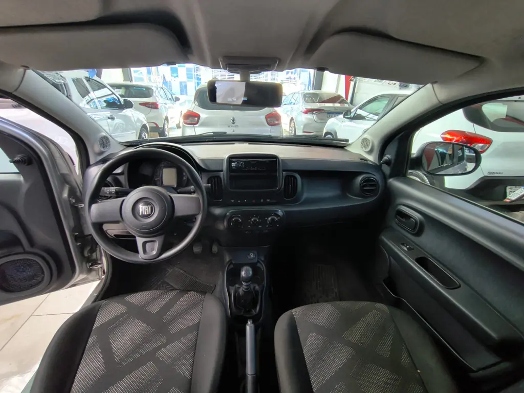 FIAT Mobi - Foto