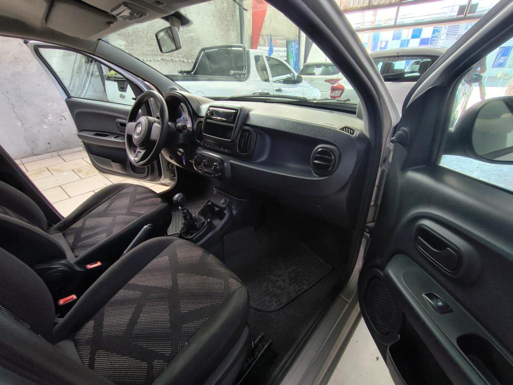 FIAT Mobi - Foto