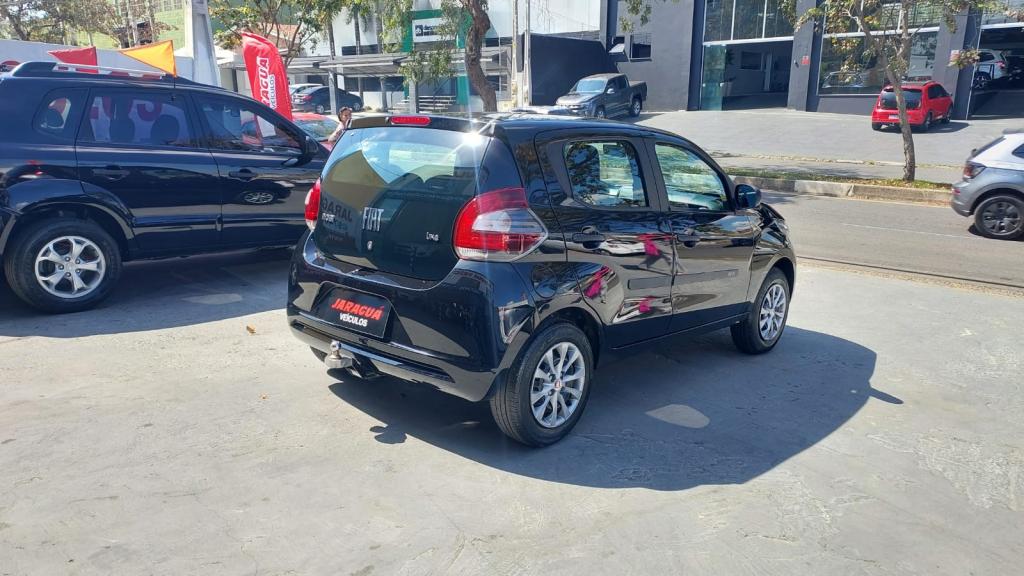 FIAT Mobi - Foto