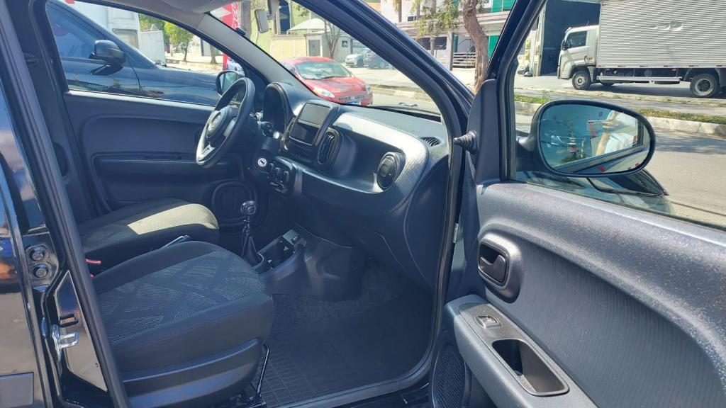 FIAT Mobi - Foto
