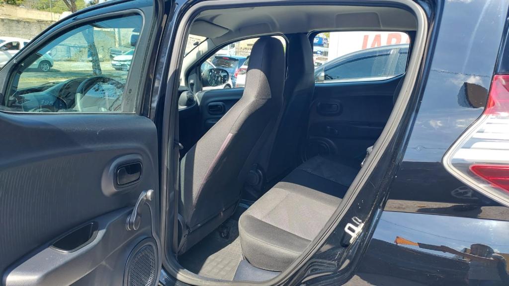 FIAT Mobi - Foto