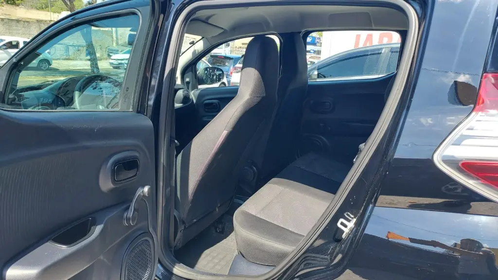 FIAT Mobi - Foto