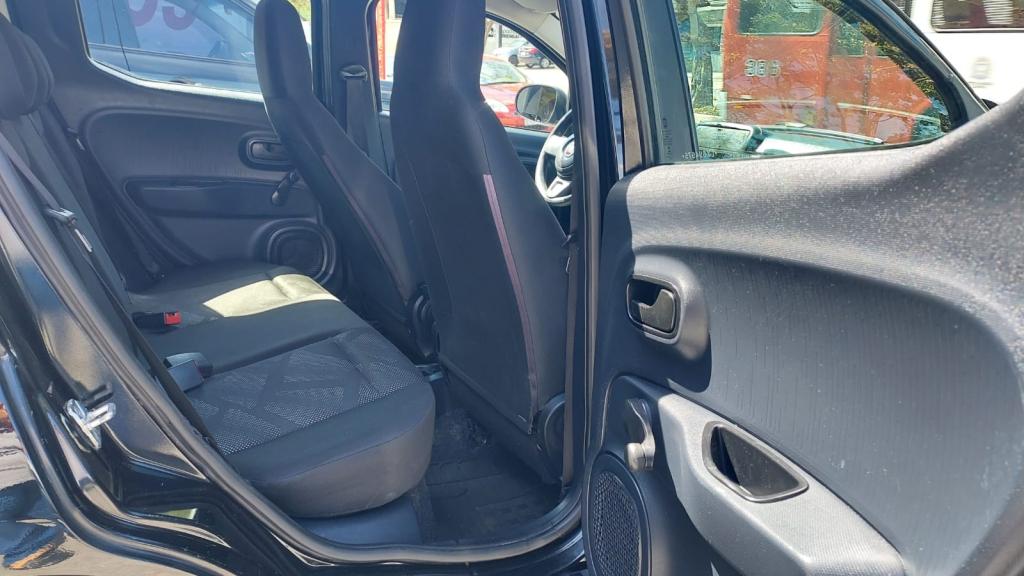 FIAT Mobi - Foto