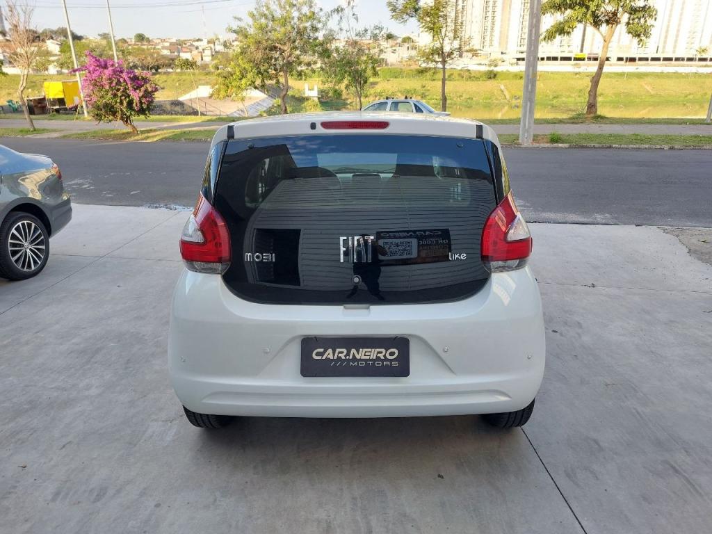 FIAT Mobi - Foto