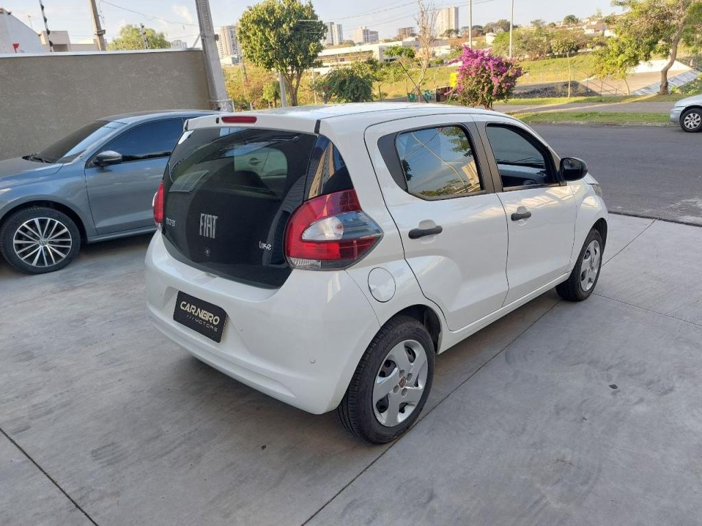 FIAT Mobi - Foto