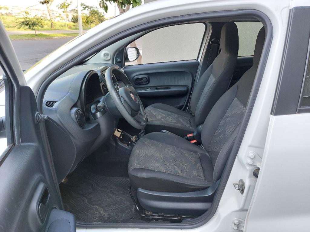 FIAT Mobi - Foto