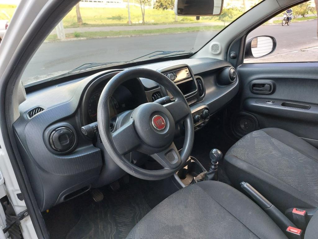 FIAT Mobi - Foto