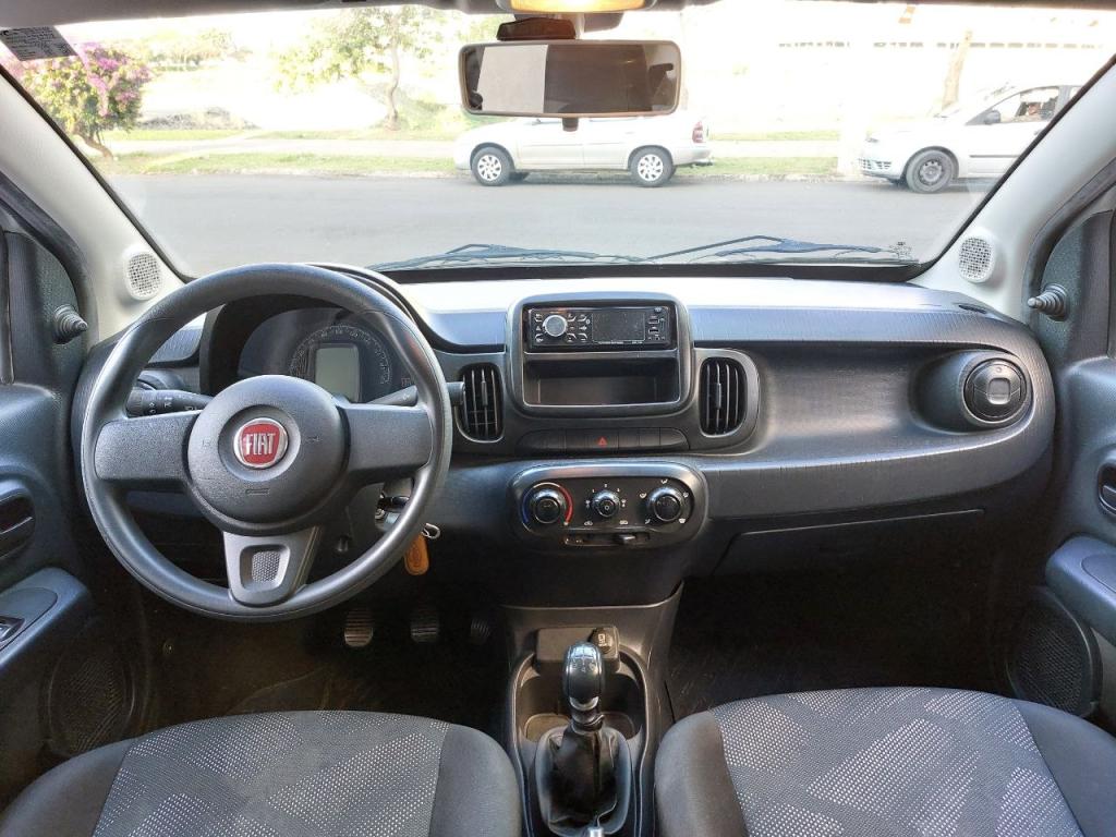 FIAT Mobi - Foto