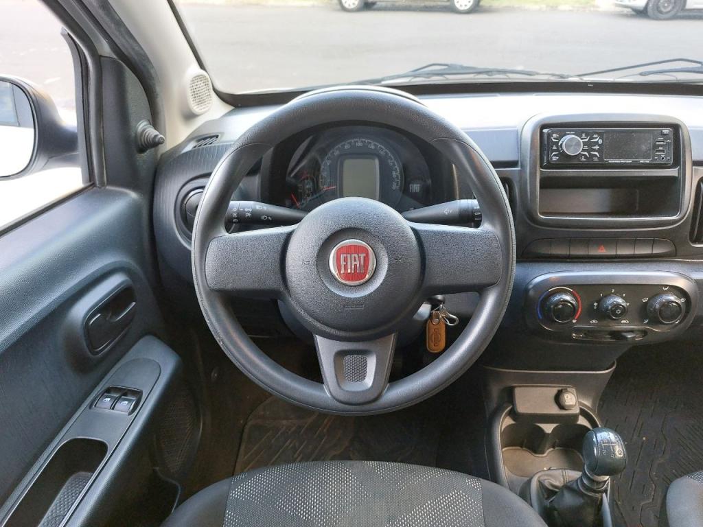 FIAT Mobi - Foto